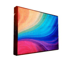 Έγχρωμη Led επιγραφή P6