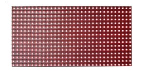 P10 LED Module Εγχρωμο (Full Color)