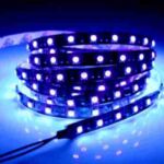 BlackLight UV Ταινία LED 14.4W/m BlackLight UV Ταινία LED 14.4W/m