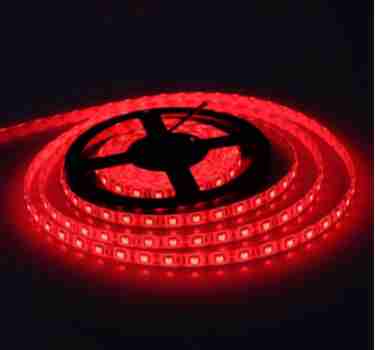 LED Ταινία SMD Κόκκινη 5050
