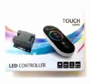 RGB Touch LED Controller
