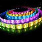 RGB Ταινία LED 14,4W/m RGB Ταινία LED 14,4W/m