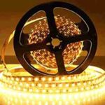 Θερμό Λευκό Αδιάβροχη Ταινία LED 10.8W/m Θερμό Λευκό Αδιάβροχη Ταινία LED 10.8W/m