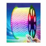 RGB Ταινία LED 220V