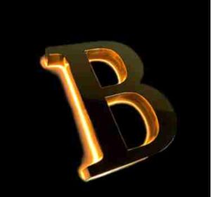 3D Κουτιαστά Γράμματα