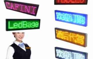 mini led badge for bl1248