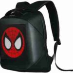 Τσάντα πλάτης με οθόνη LED 3D ολογραφική οθόνη LED ΔΥΝΑΤΟΤΗΤΕΣ