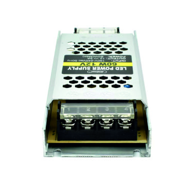 Τροφοδοτικό για LED 12V-5Α 60W Andowl Q-KG60W – Ασημί